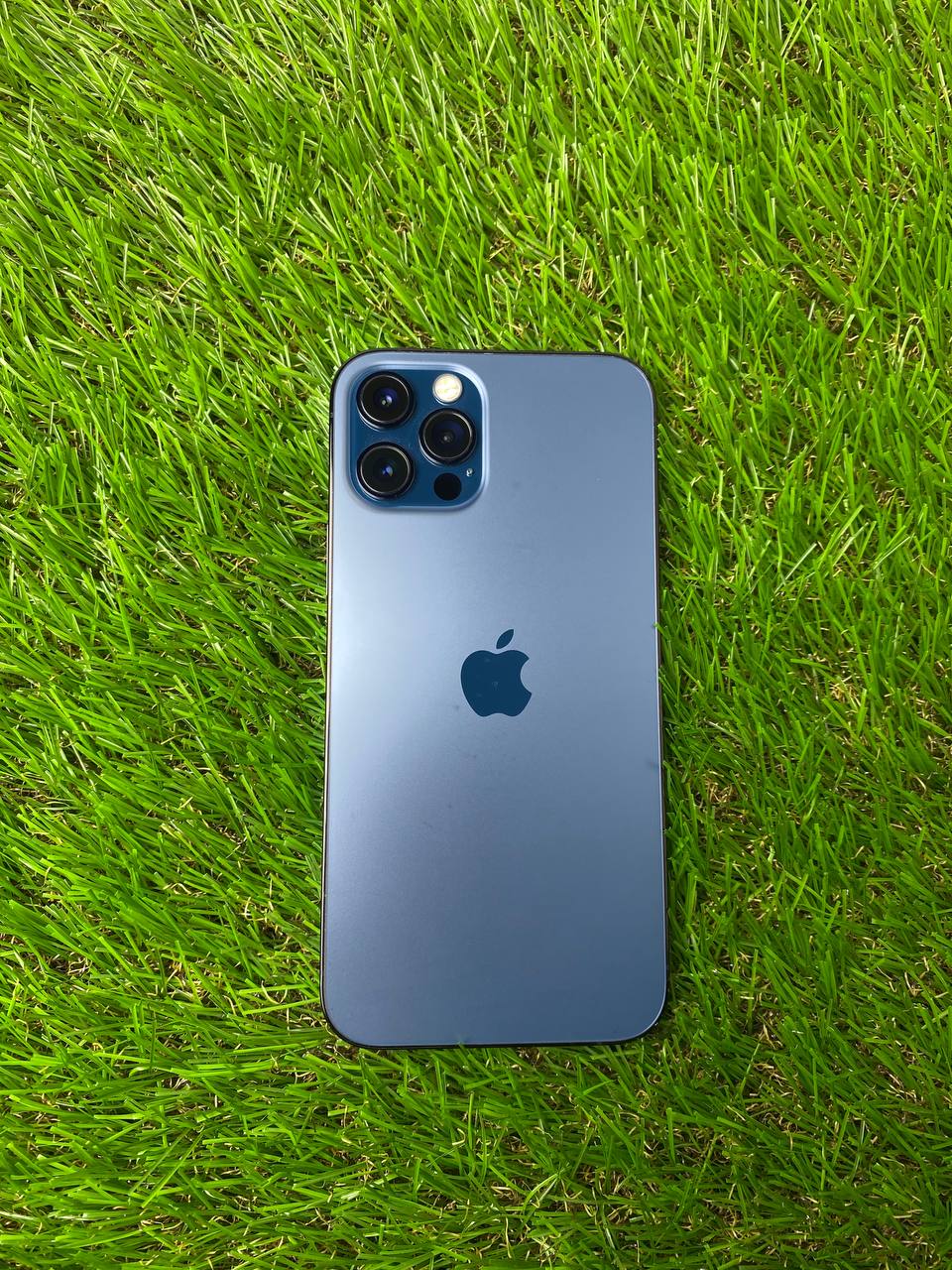 iPhone 12 Pro, 128 ГБ, синий, 79% (Фото)