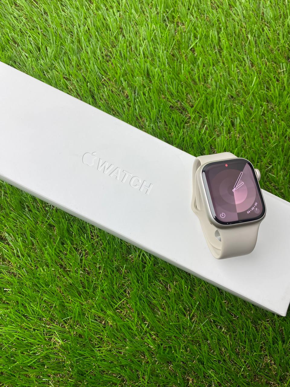 Apple Watch 8, 41 mm (Фото)