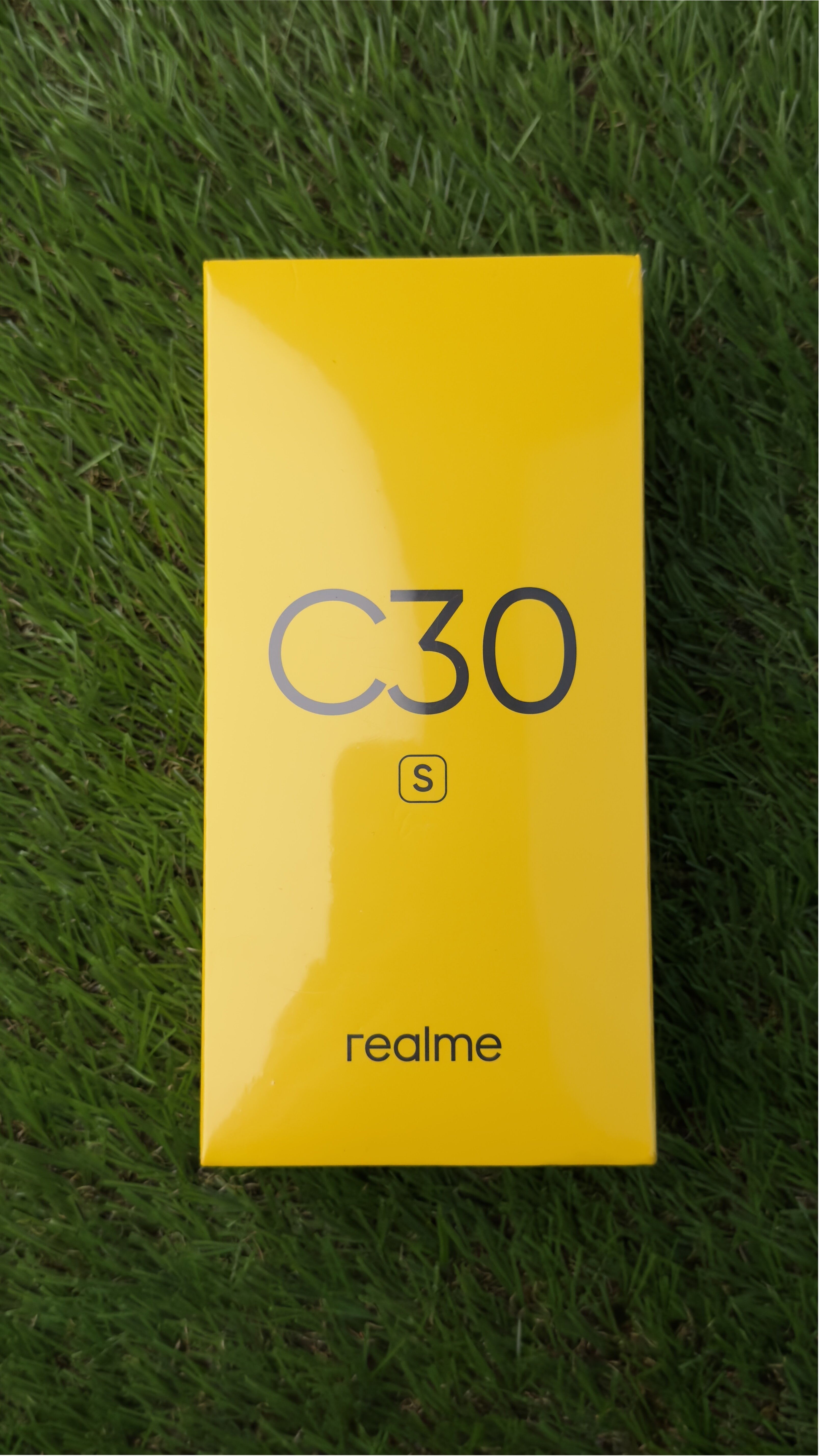 Realme C30s, 64 ГБ, синий, 3 ГБ Н (Фото)
