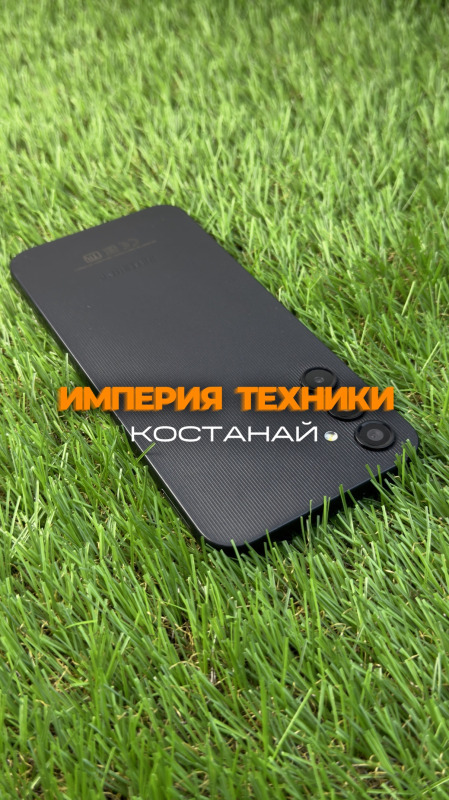 Samsung Galaxy A14, 128 ГБ, черный, 6 ГБ (Фото)