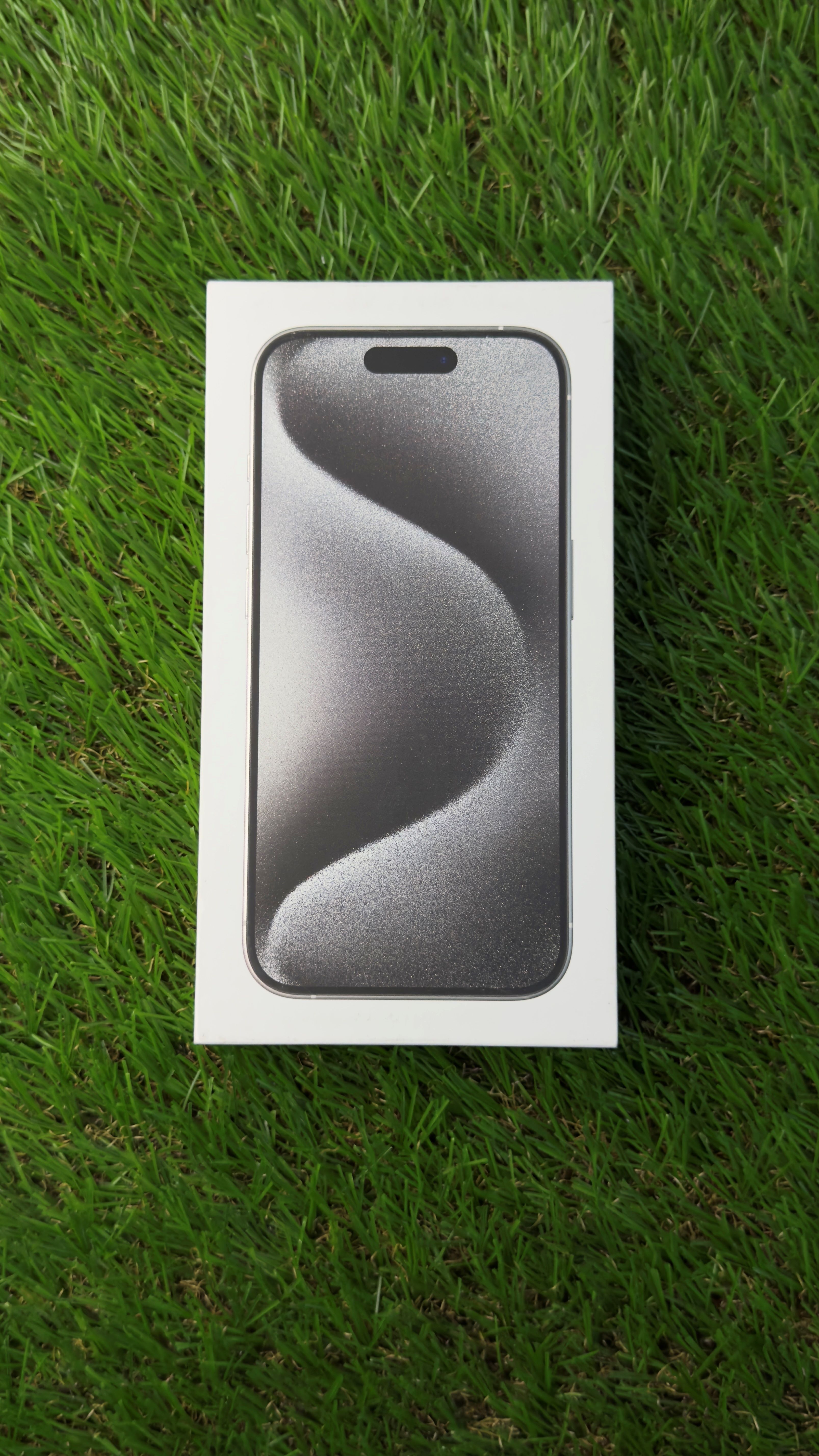 iPhone 15 Pro, 256 ГБ, серый Н (Фото)
