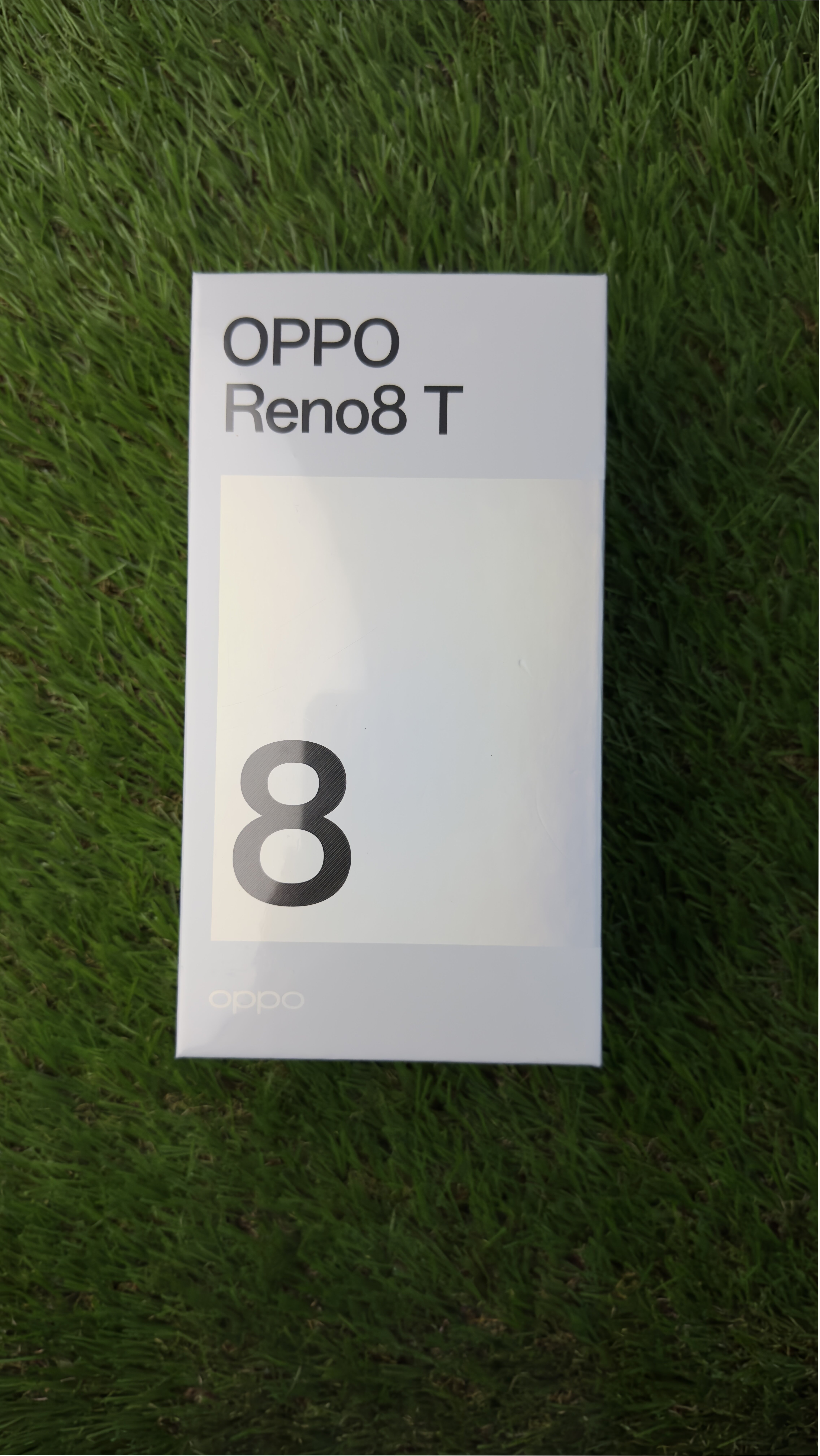 Oppo Reno 8T, 256 ГБ, оранжевый, 8 ГБ, Н (Фото)