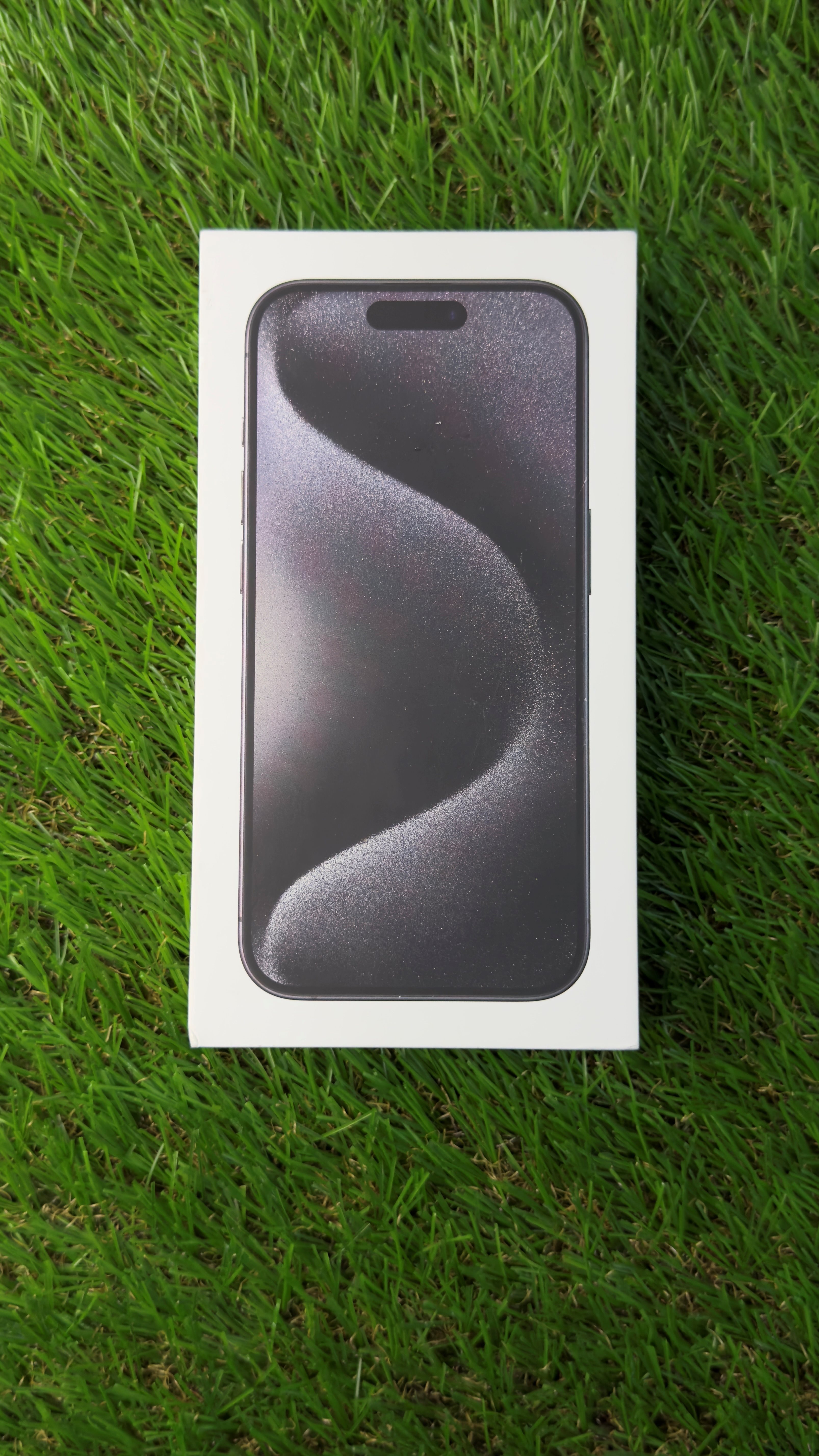 iPhone 15 Pro Max, 256 ГБ, черный, Н (Фото)