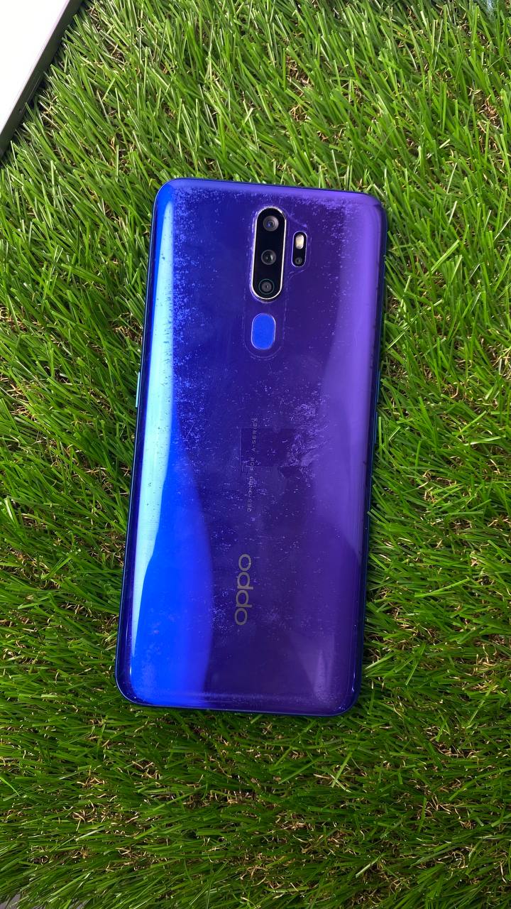 Oppo A9 (2020), 128 ГБ, фиолетовый, 4 ГБ (Фото)