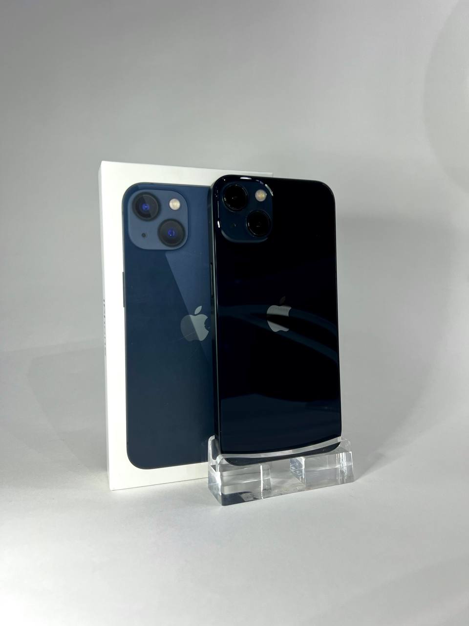 iPhone 13, 128 ГБ, черный, 88% (Фото)