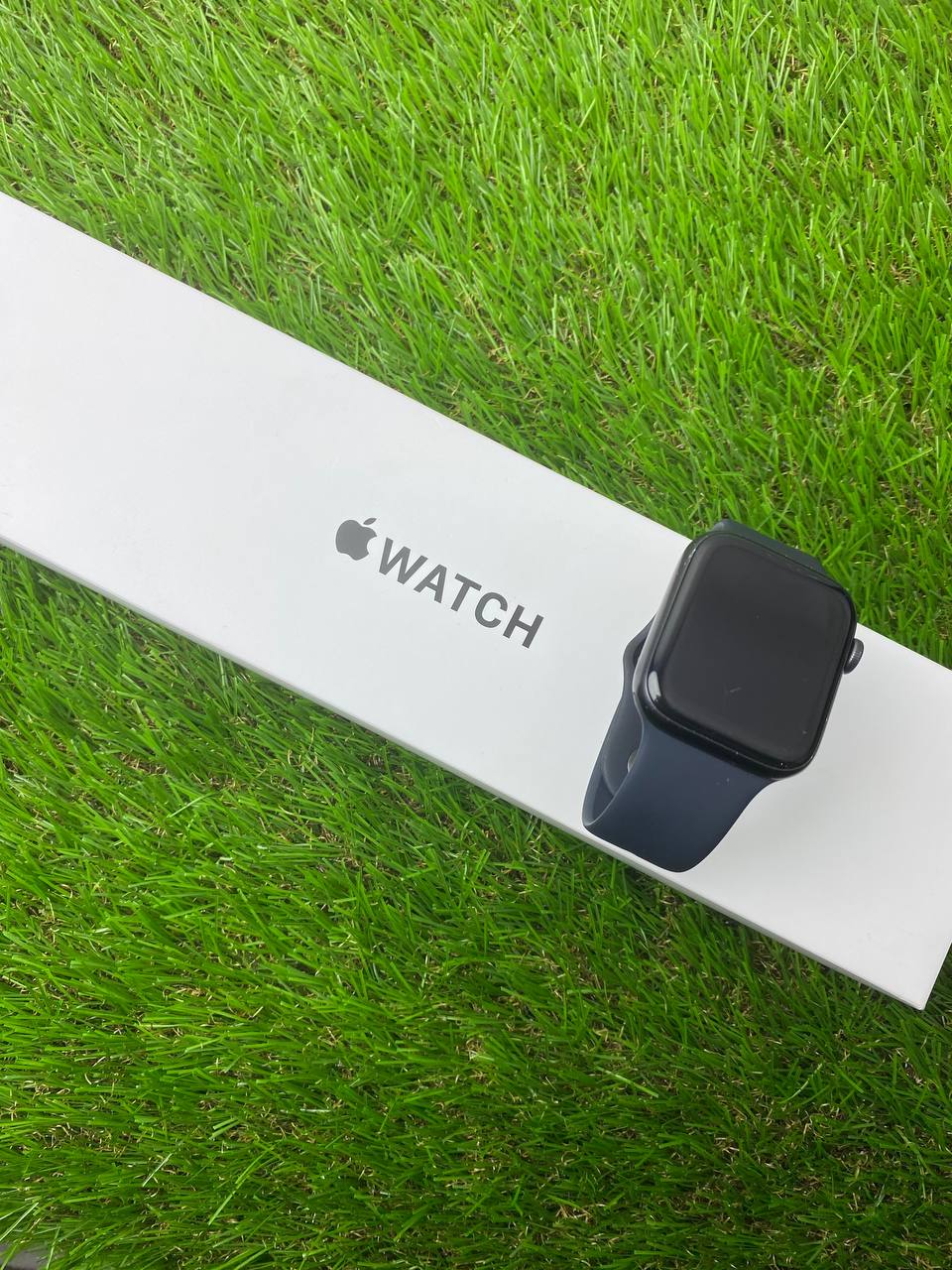 Apple Watch SE 44mm (Фото)