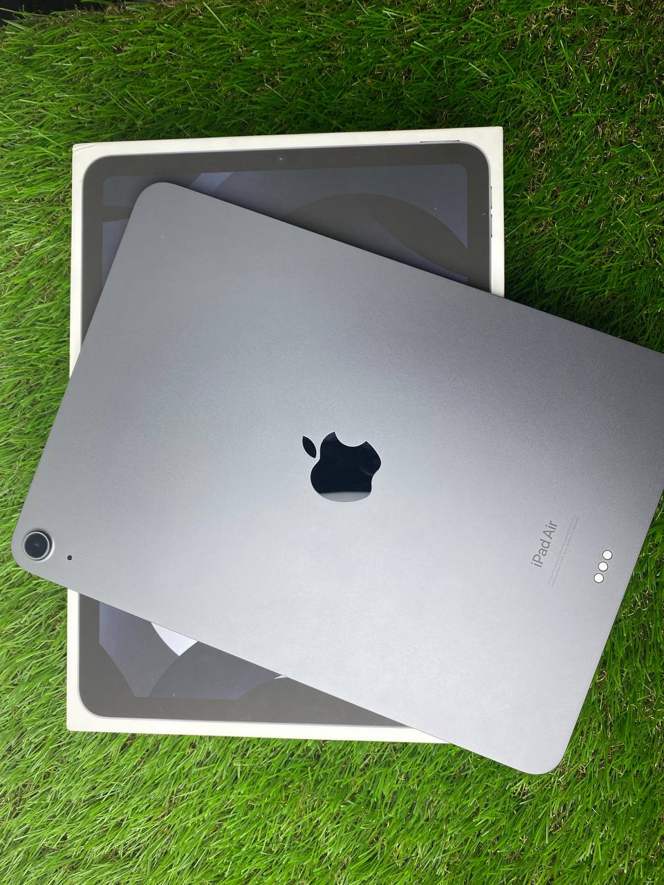 iPad Air 5, 64 ГБ, Wi-Fi (Фото)