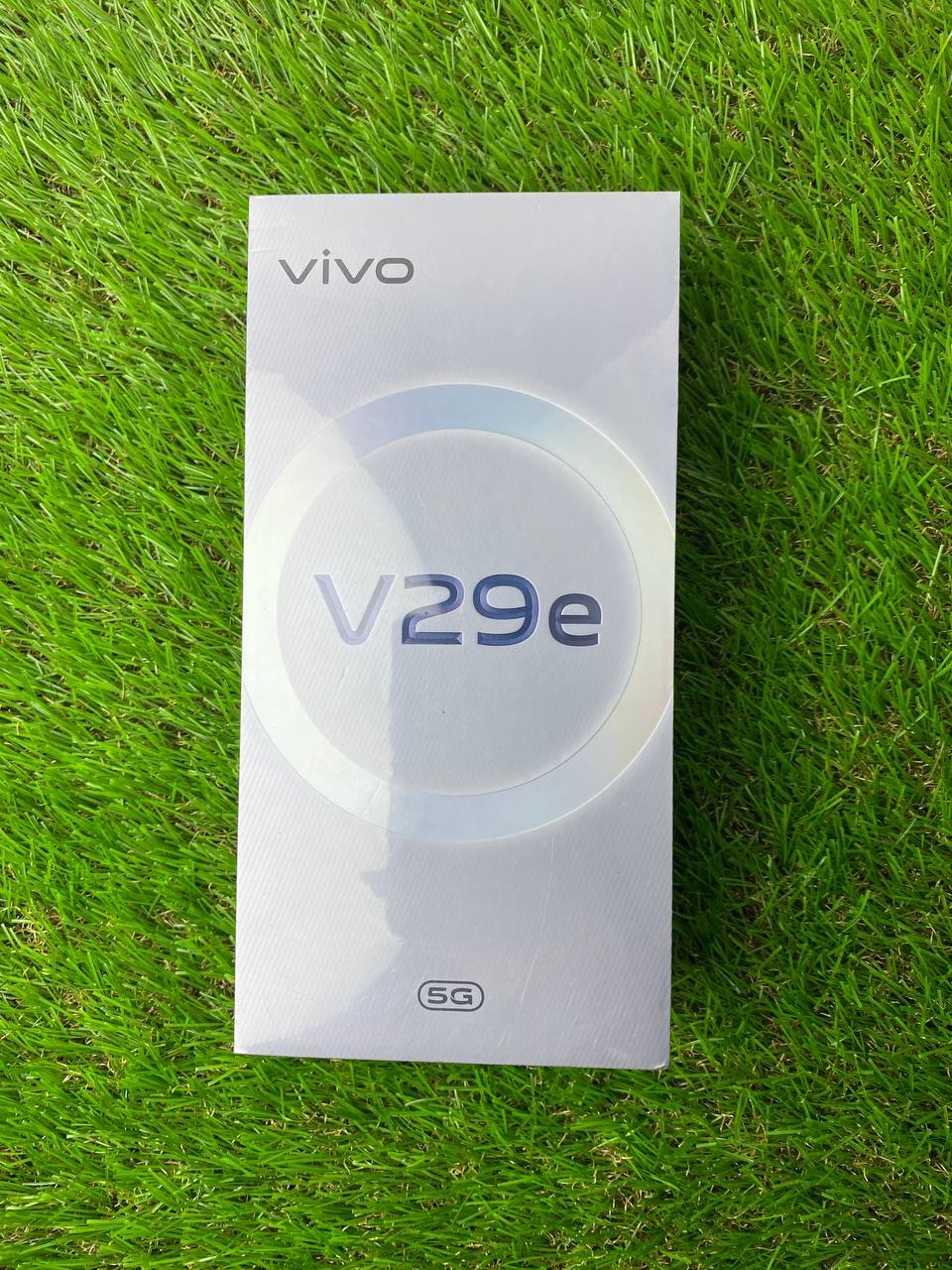 Vivo V29e, 256 ГБ, черный, 8 ГБ Н (Фото)