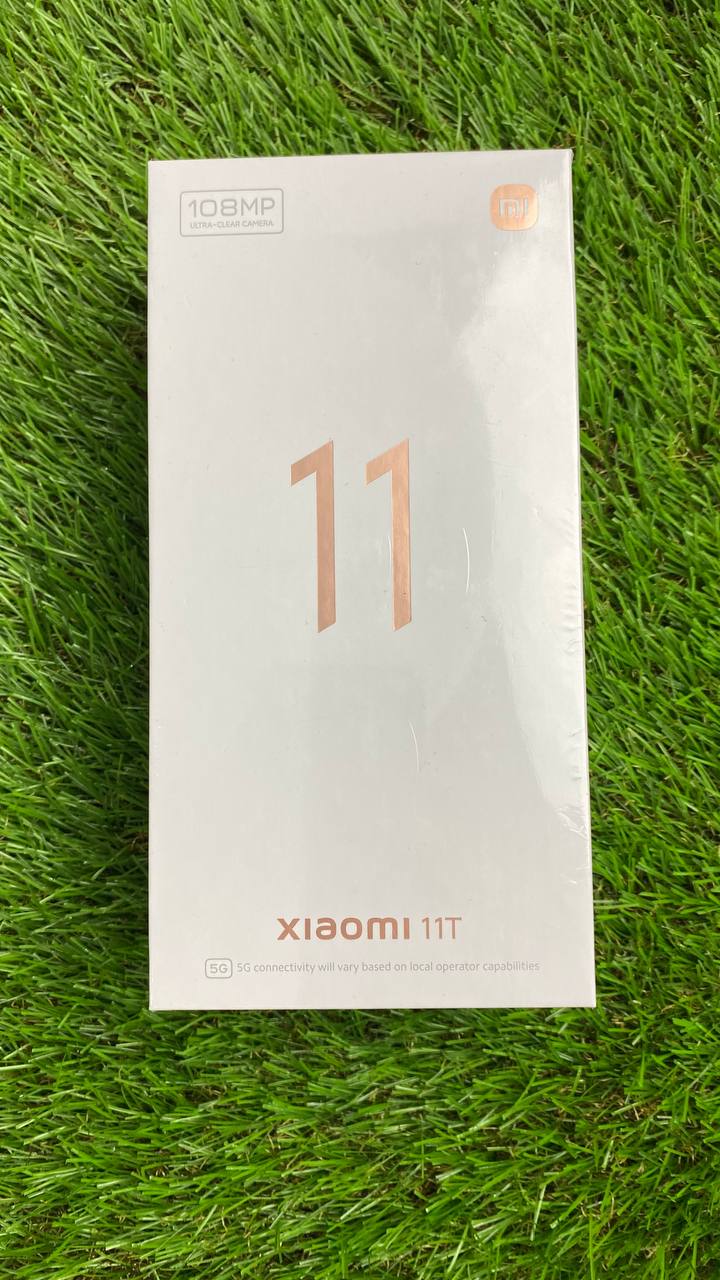 Xiaomi Mi 11T, 128 ГБ, белый, 8 ГБ, Н (Фото)