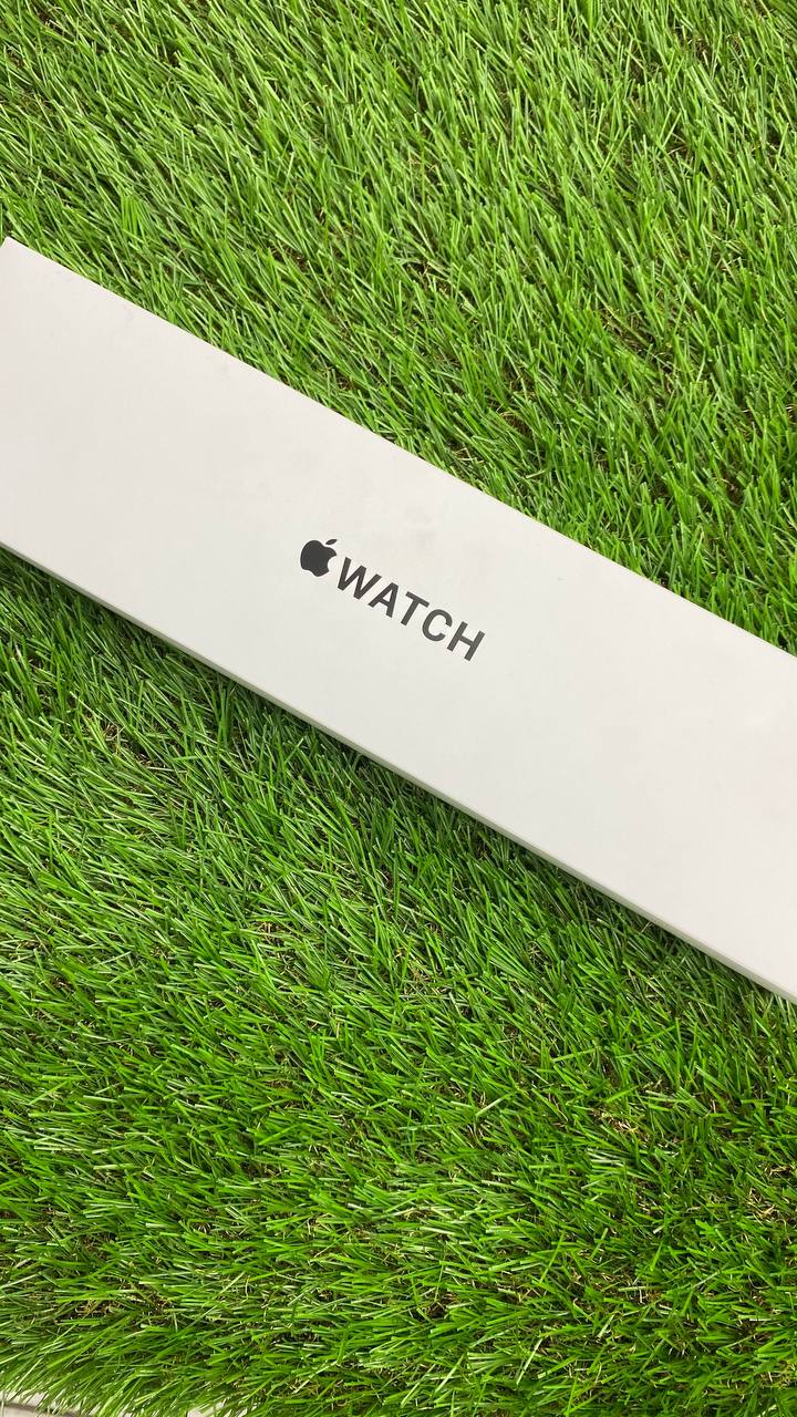 Apple Watch SE 44mm (2nd Gen), синий (Фото)