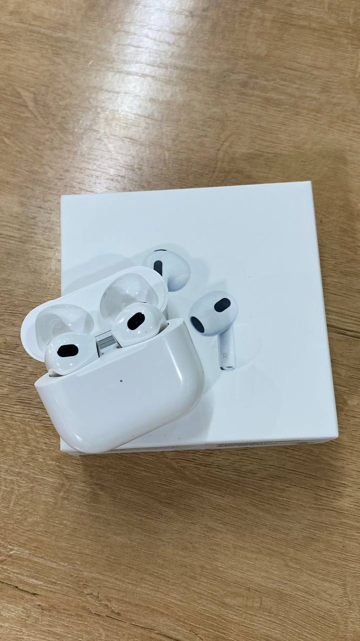 Airpods 3 (Фото)