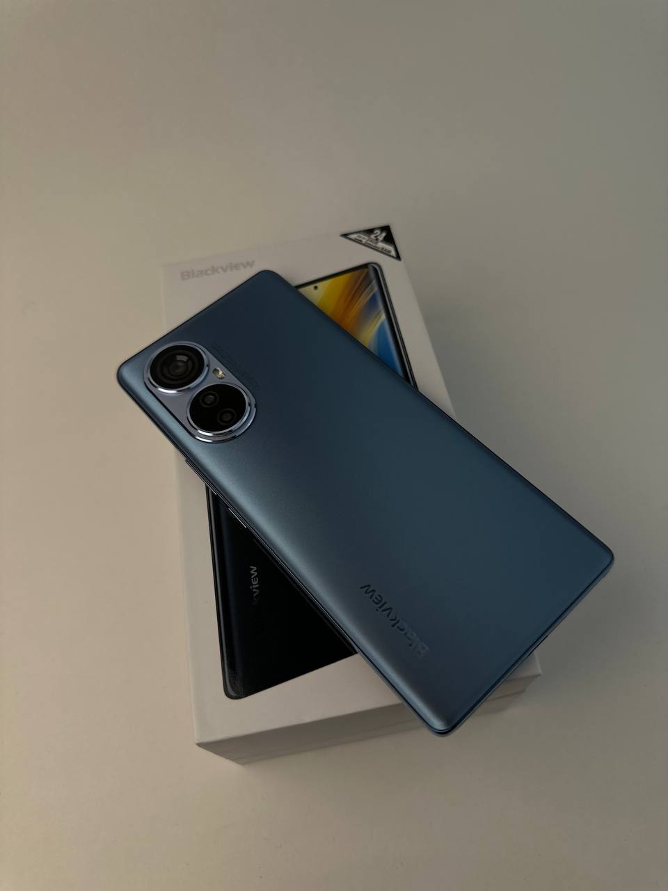 Смартфон Blackview A200 Pro 12 ГБ/256 ГБ  (Фото)