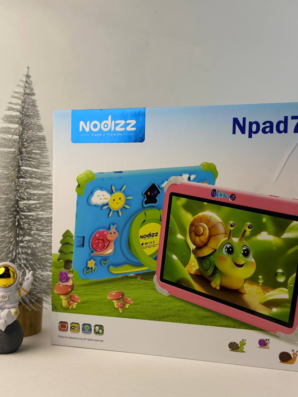 Планшет Nodizz Npad 703 128Gb H (Фото)