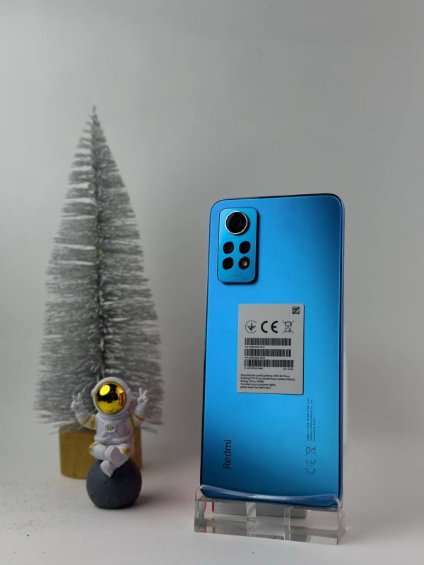 Xiaomi Redmi Note 12 Pro, 256 ГБ, синий, 8 ГБ (Фото)