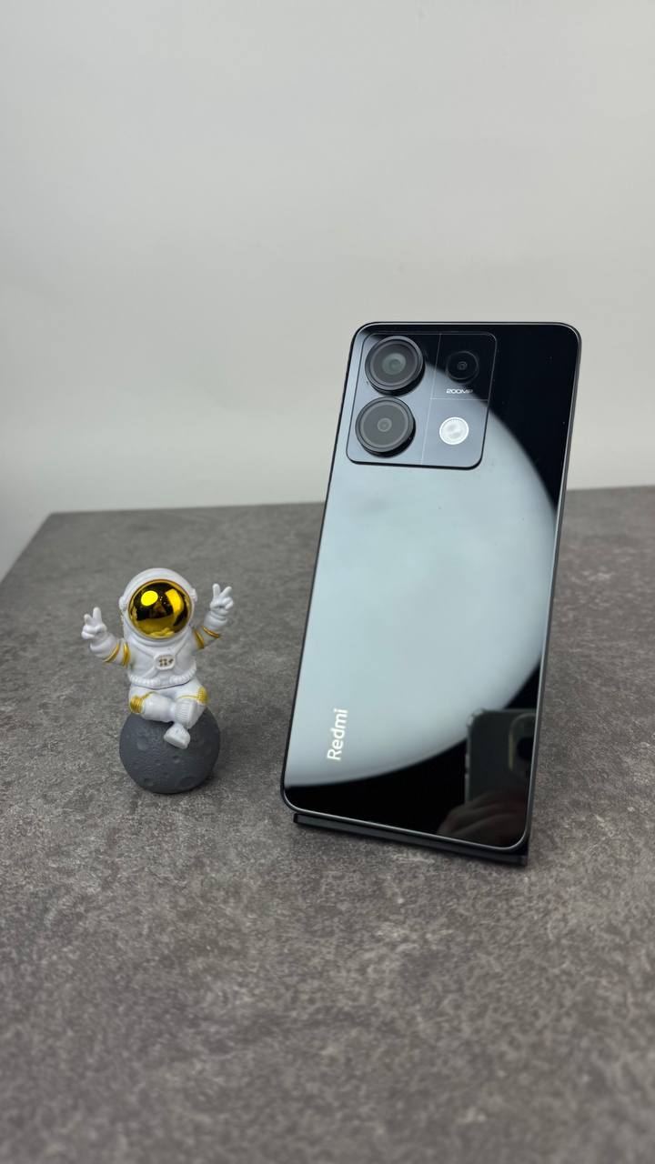 Xiaomi Redmi Note 13 Pro, 512 ГБ, черный, 12 ГБ (Фото)