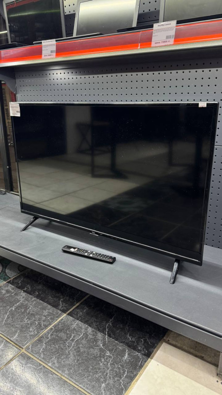 Телевизор TCL LED40D3000 (Фото)