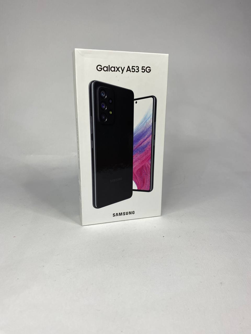 Купить дешево Samsung Galaxy A53 5G, 256 ГБ, черный, 8 ГБ Н в Костанае -  Империя Залогов