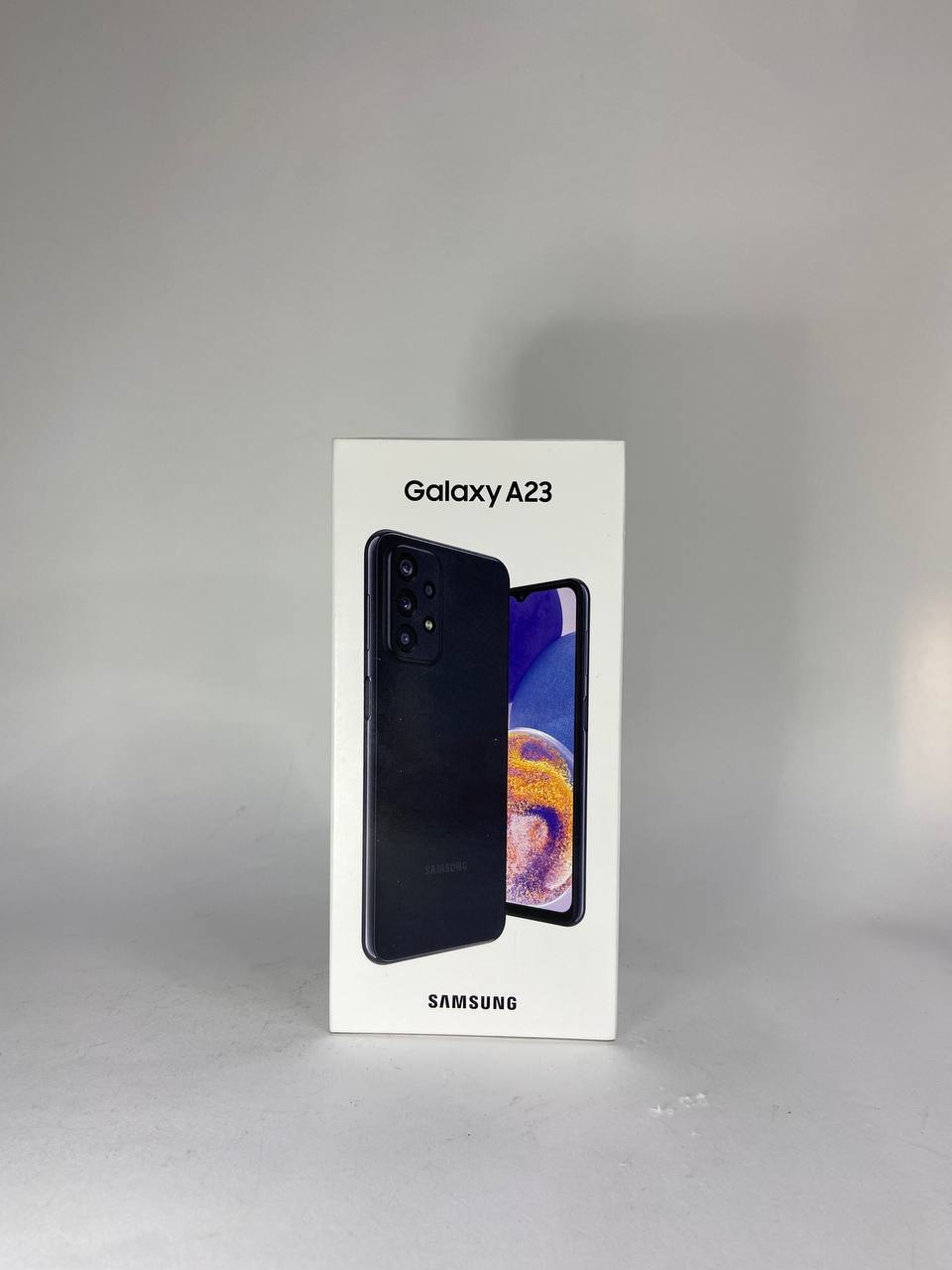 Samsung Galaxy A23, 64 ГБ, черный Н (Фото)