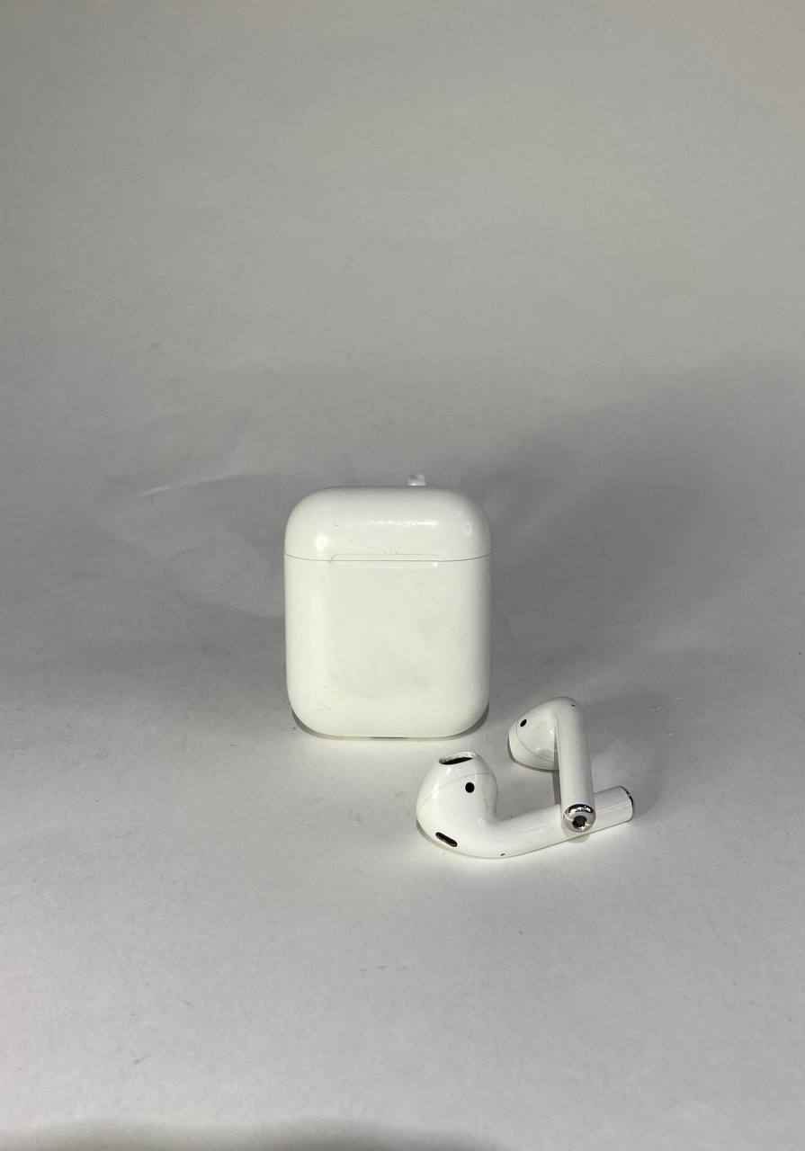 AirPods 2 (Фото)