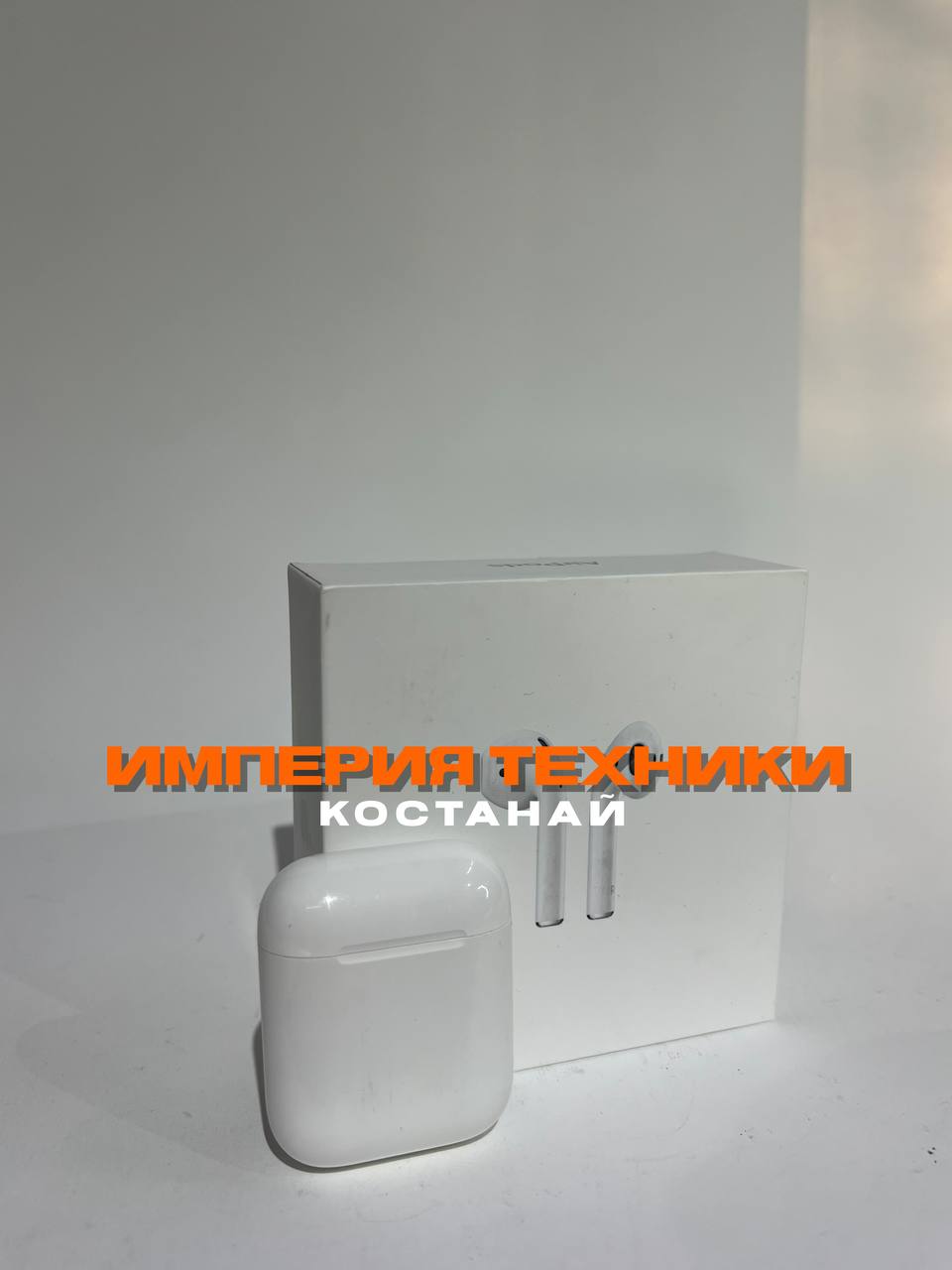 AirPods (2nd Generation)
 (Фото)