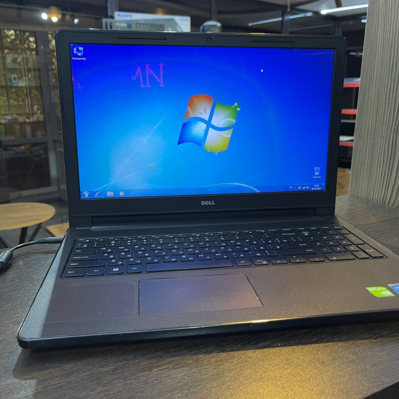 Ноутбук Dell i5(5)/6/500/NVIDIA GeForce 920M (Фото 1)